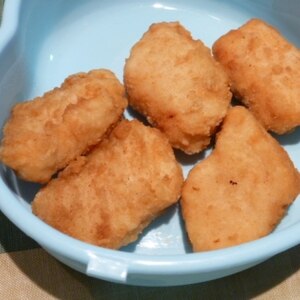 ♡ふわふわ♡チキンナゲット